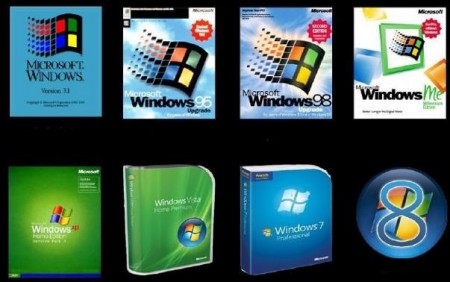 Esta es mi imagen de windows.